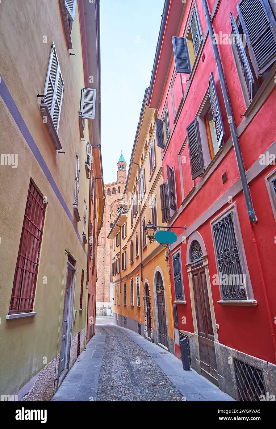 Via janello torriani hires stock photography and images Alamy