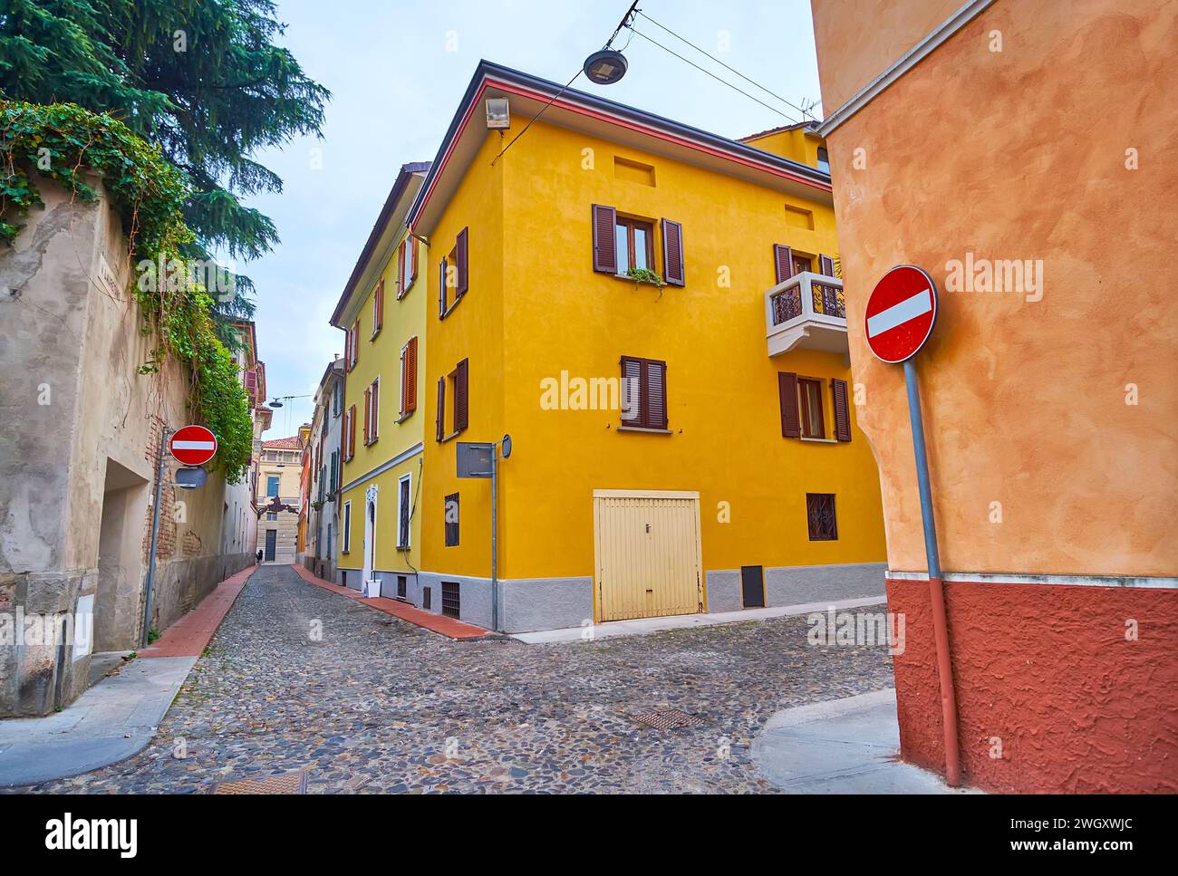 Via amati hires stock photography and images Alamy