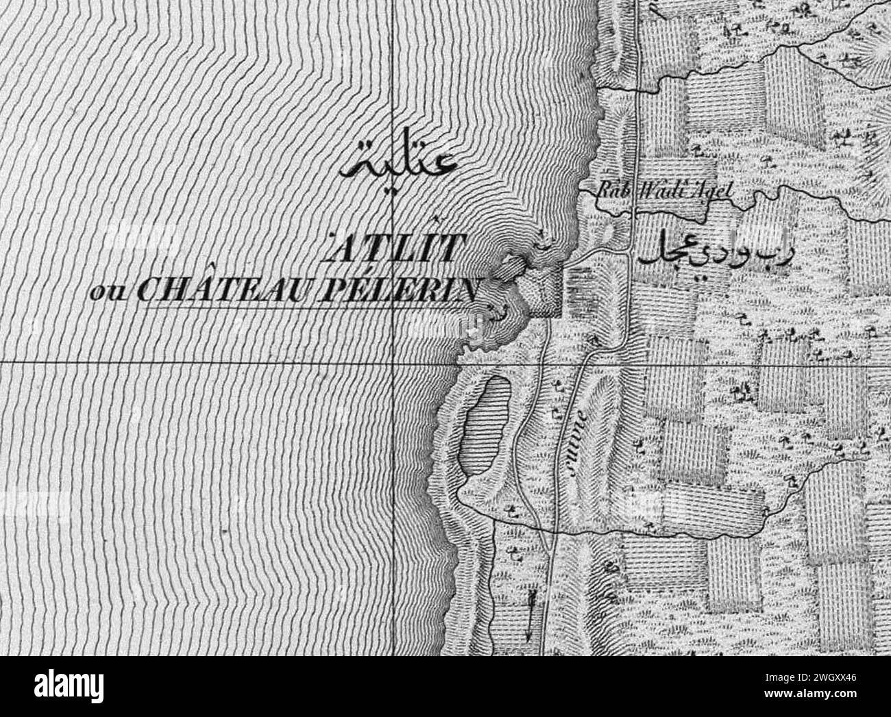 Pelerin Black and White Stock Photos & Images Alamy