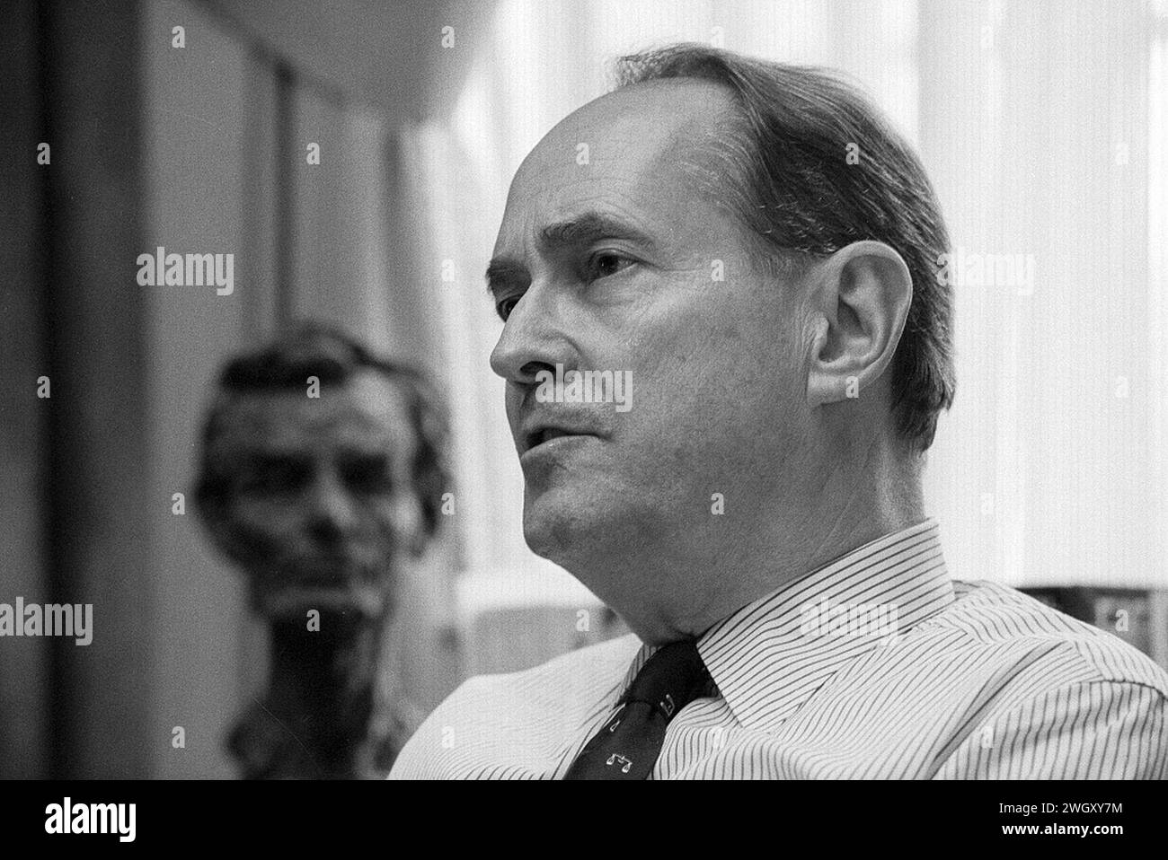 Richard thornburgh Black and White Stock Photos & Images Alamy