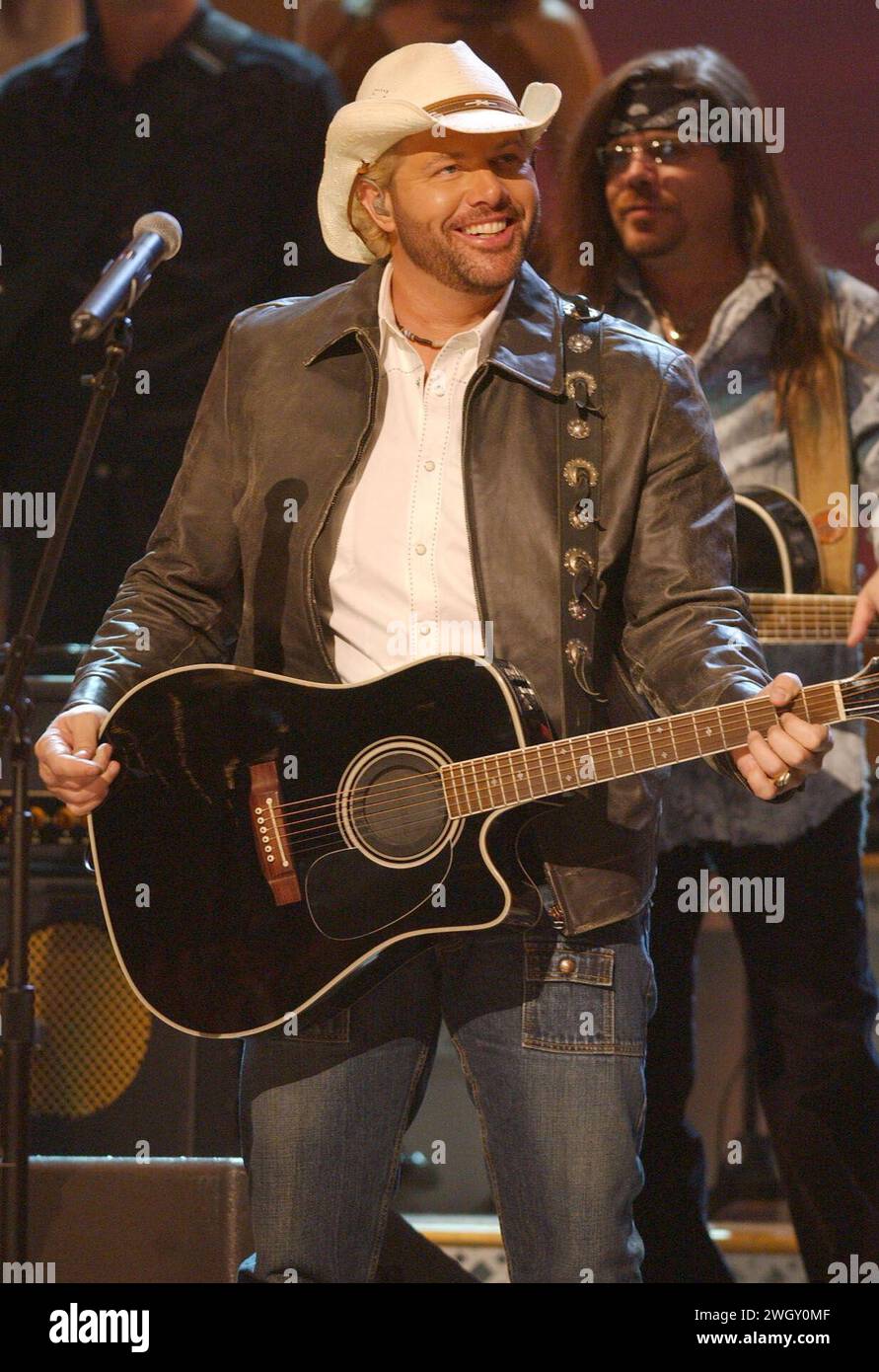 05 February 2025 FILE PHOTO Toby Keith Dies of Cancer Nashville