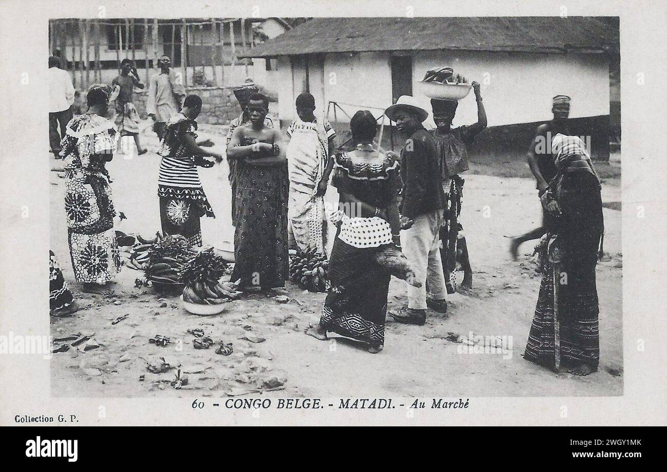 Matadi congo hi-res stock photography and images - Alamy