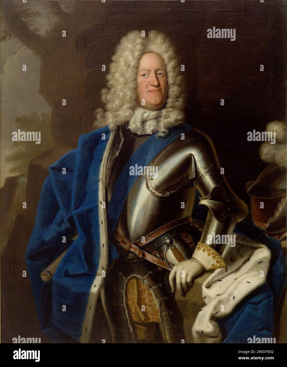 Duke of brunswick wolfenbüttel hi-res stock photography and images