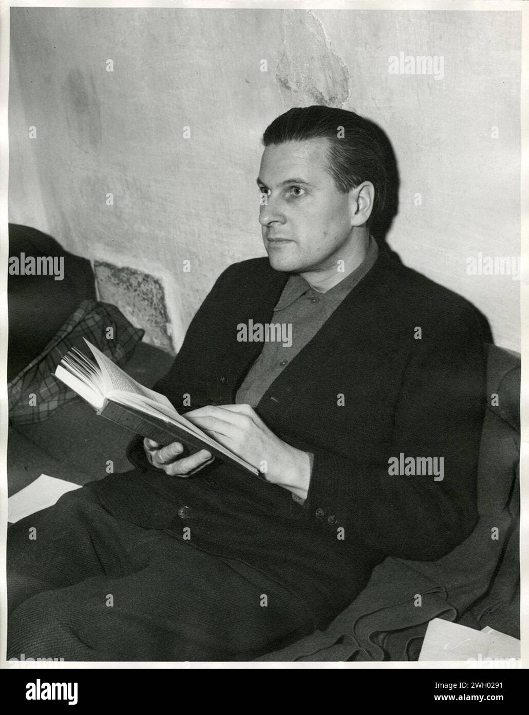 Baldur von schirach hi-res stock photography and images - Alamy