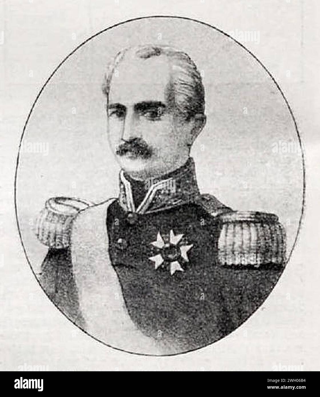 Baraguey d’Hilliers, LouisAchille (Military Encyclopedia Vol. 4 STP