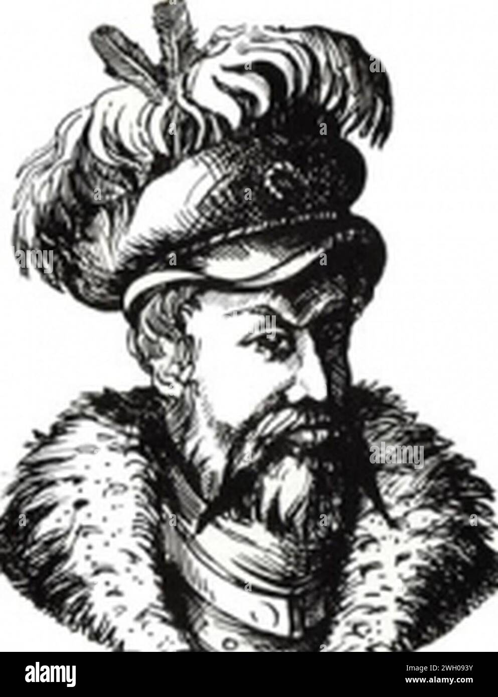 Barnim VII Duke of Pom Stock Photo Alamy