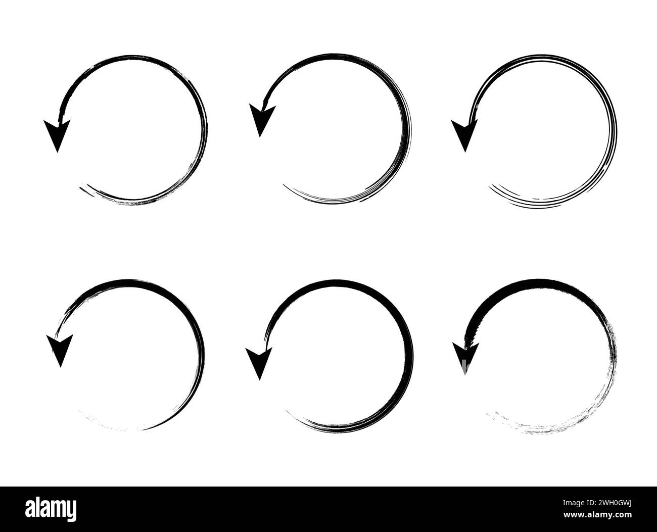 Sound wave icon, podcast player interface, music symbol, sound wave, loading progress bar and buttons. Stock Vector