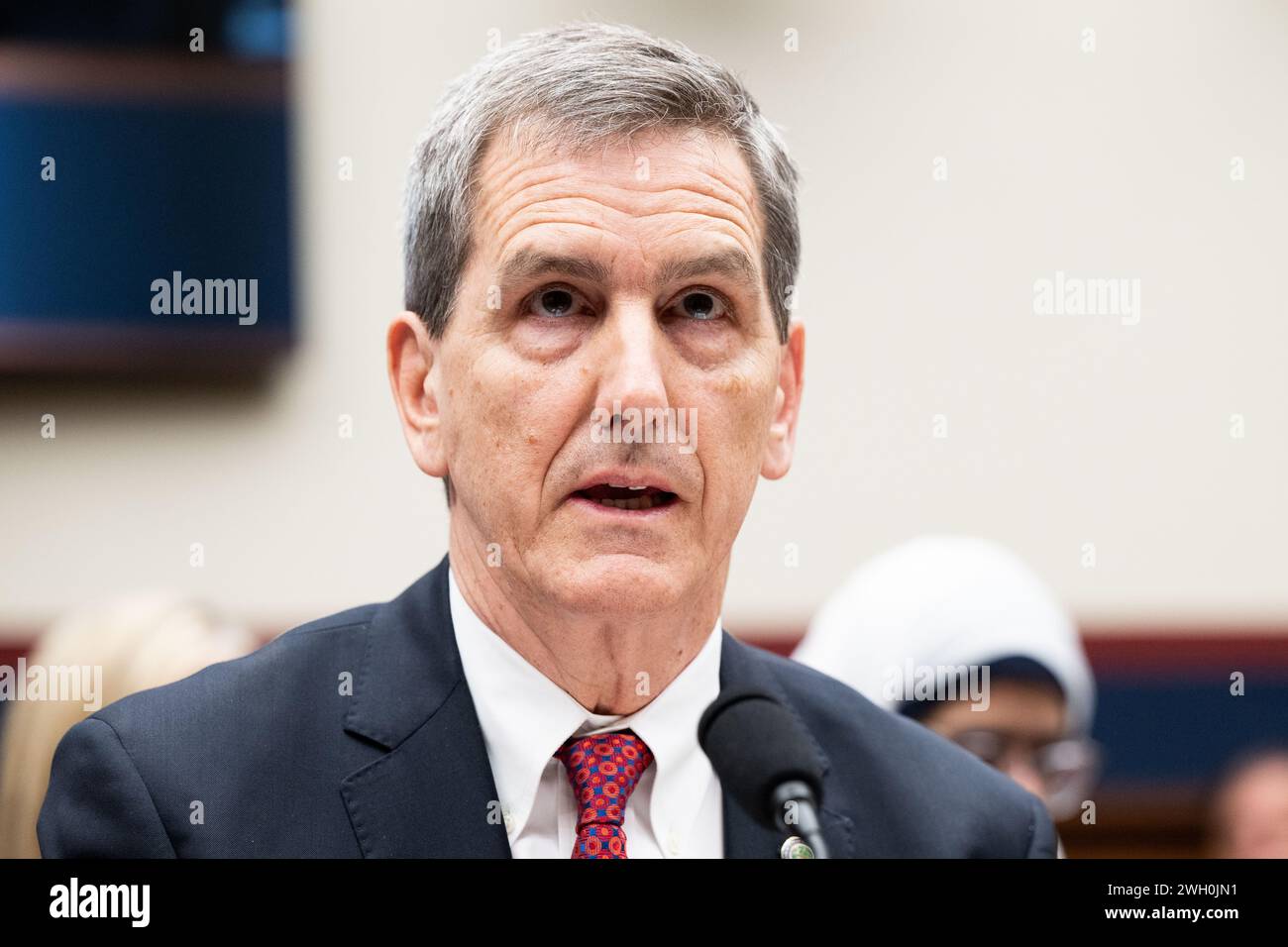 Michael Whitaker, Administrator, Federal Aviation Administration (FAA