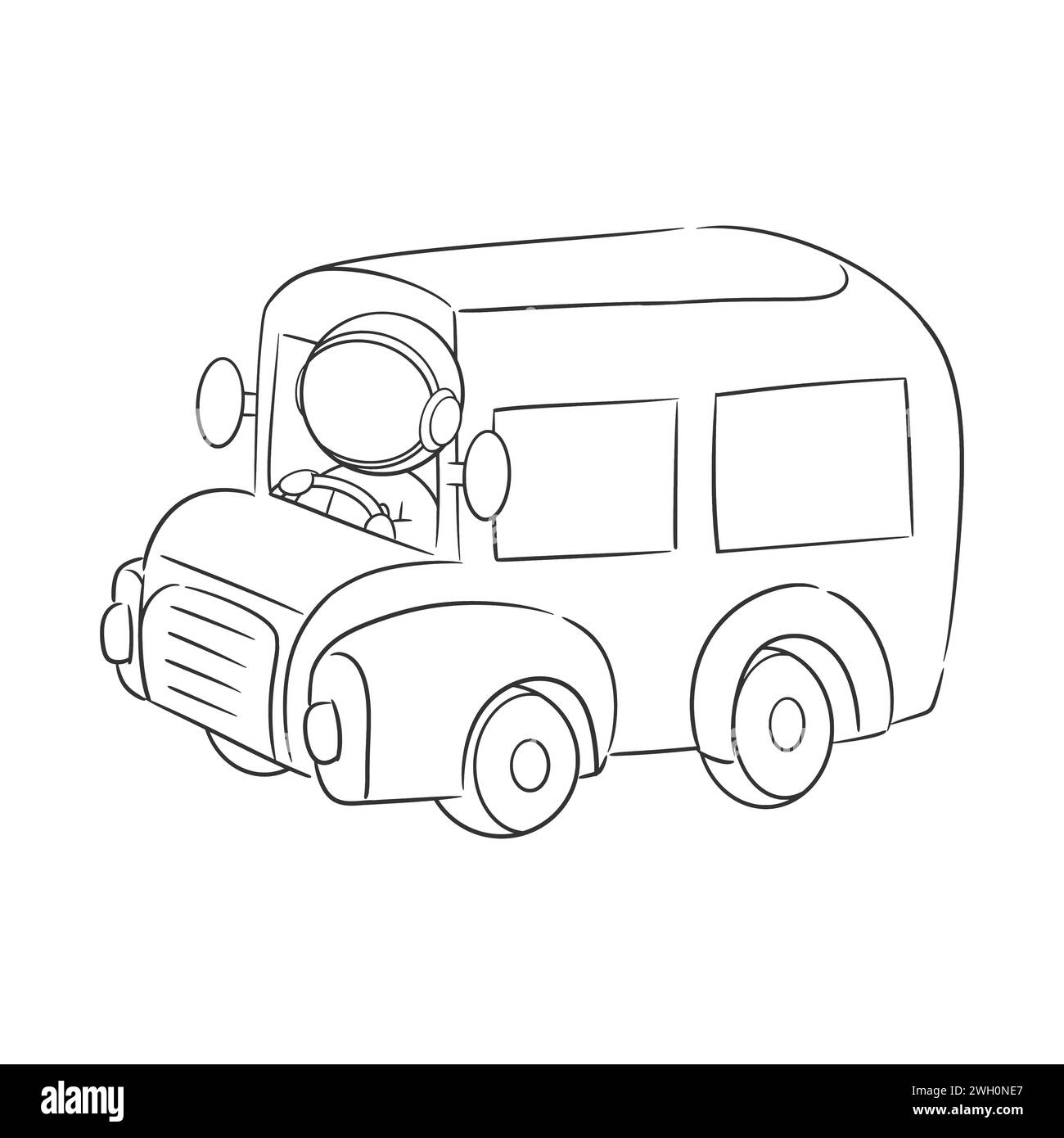astronaut-is-driving-a-school-bus-for-coloring-stock-vector-image-art