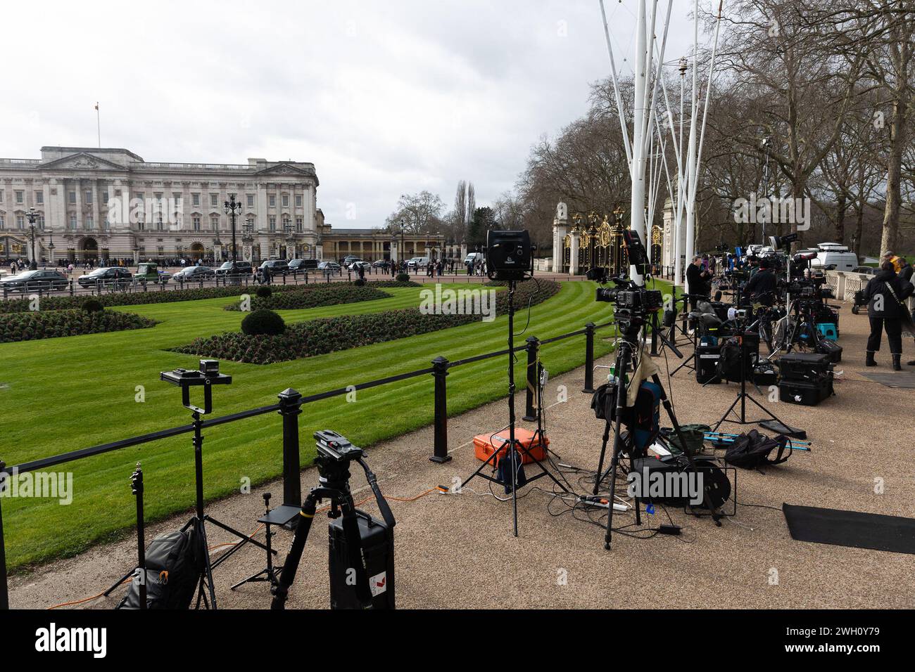 King charles cancer diagnosis hires stock photography and images Alamy