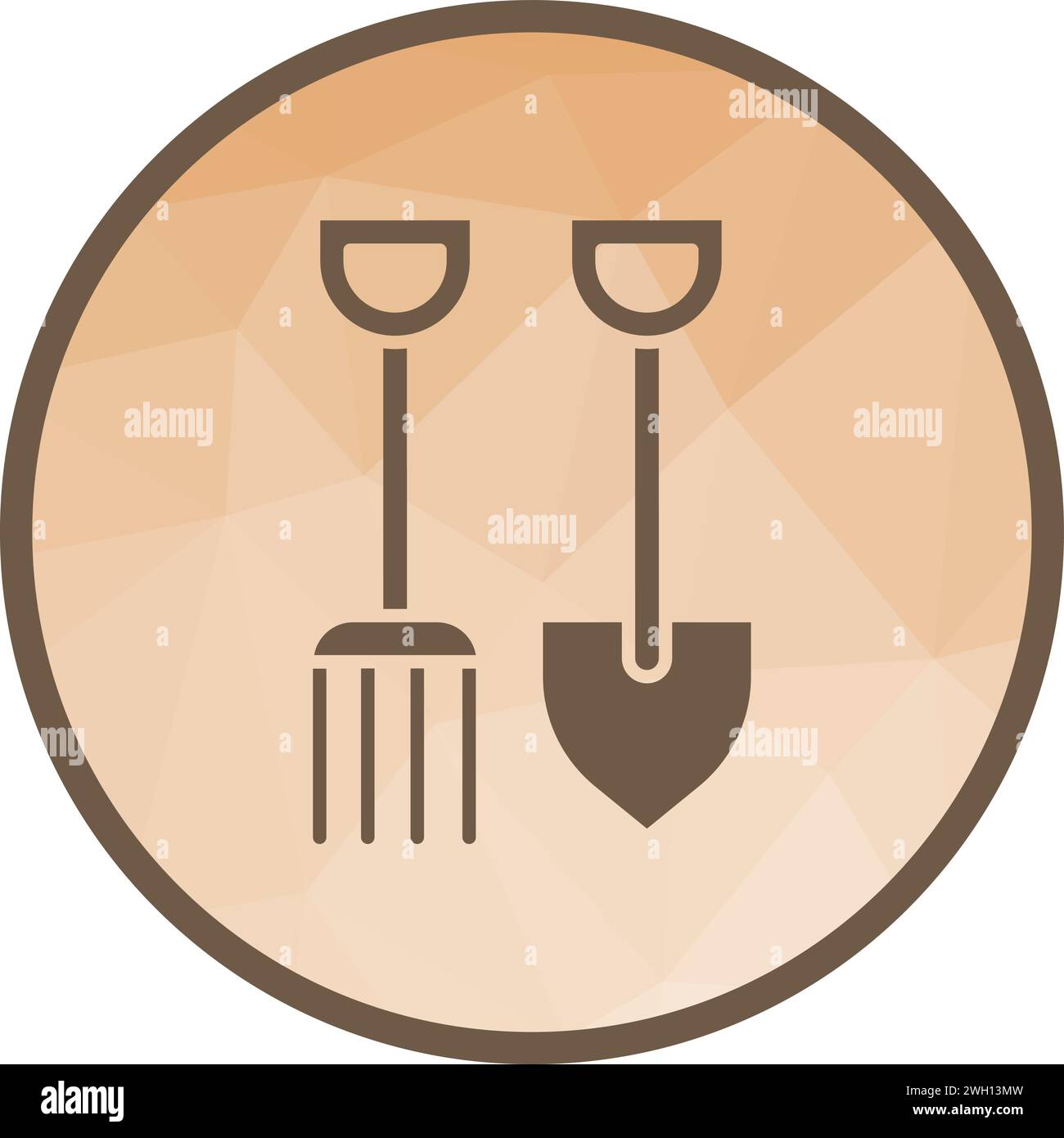 Plant tool Stock Vector Images - Alamy