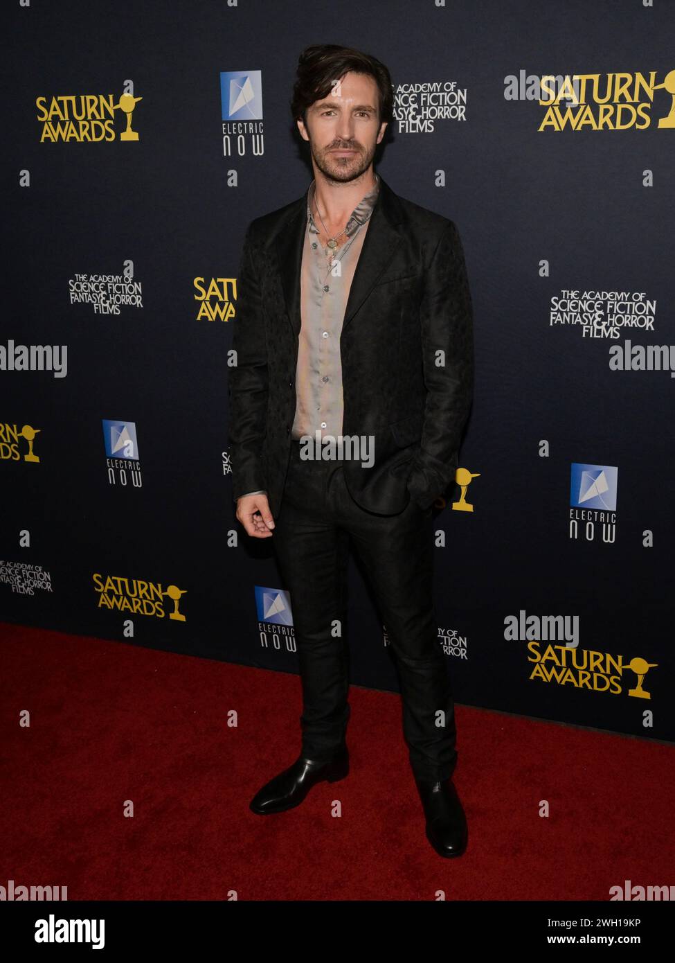 Burbank, California, USA. 04th Feb, 2024. Eoin Macken. 2024 The 51st ...