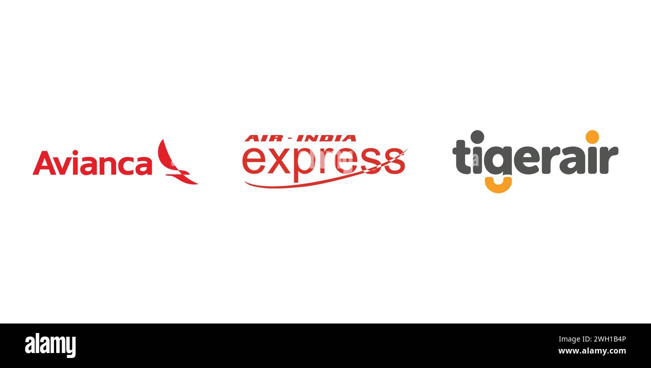 Tigerair Cut Out Stock Images & Pictures - Alamy