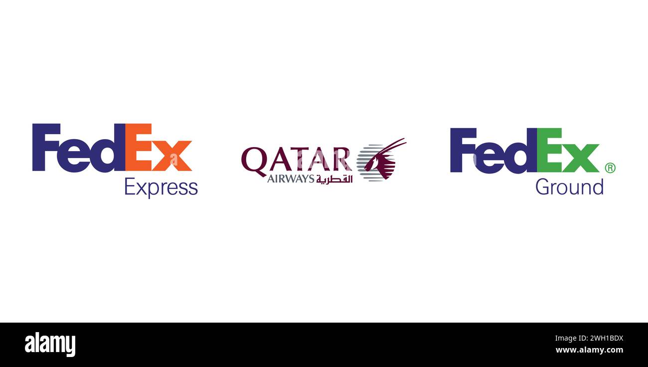 Fedex ground Cut Out Stock Images & Pictures Alamy