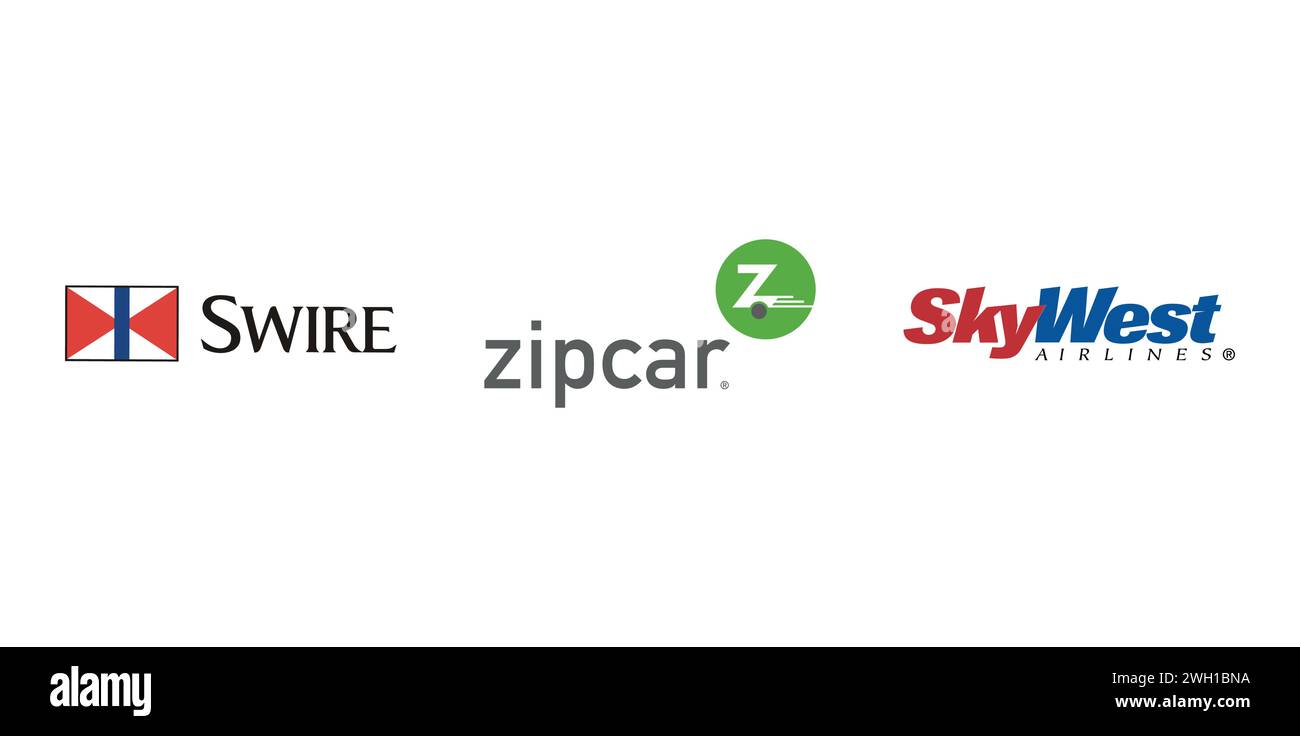 Zipcar Stock Vector Images Alamy
