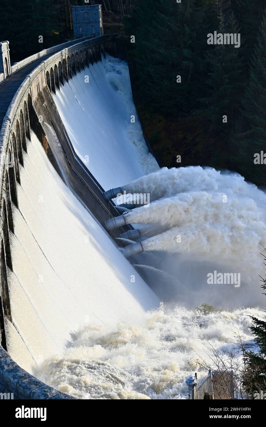 Lagan dam hi-res stock photography and images - Alamy