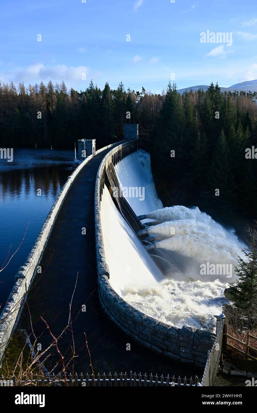 Lagan dam hi-res stock photography and images - Alamy