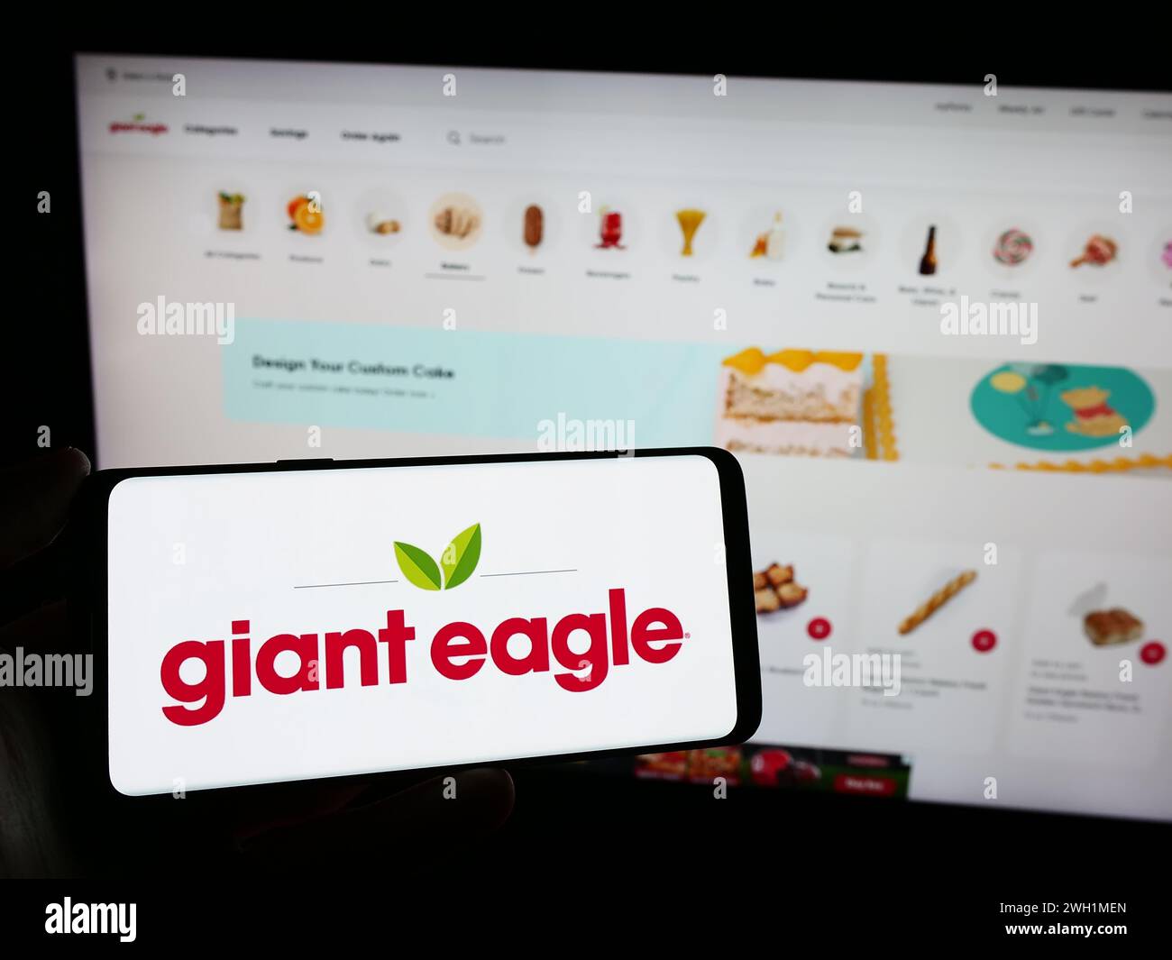 Gianteagle hires stock photography and images Alamy
