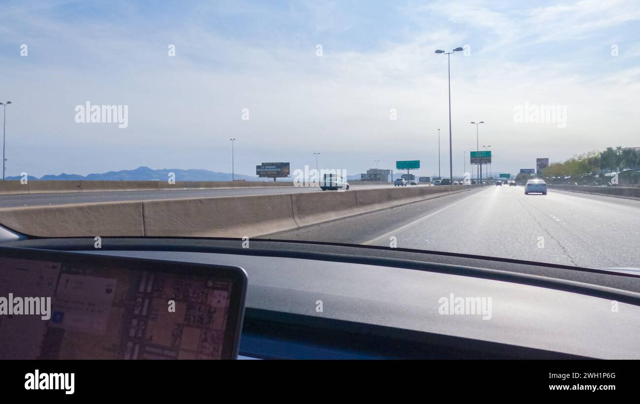 Person charging electric tesla model hi-res stock photography and ...