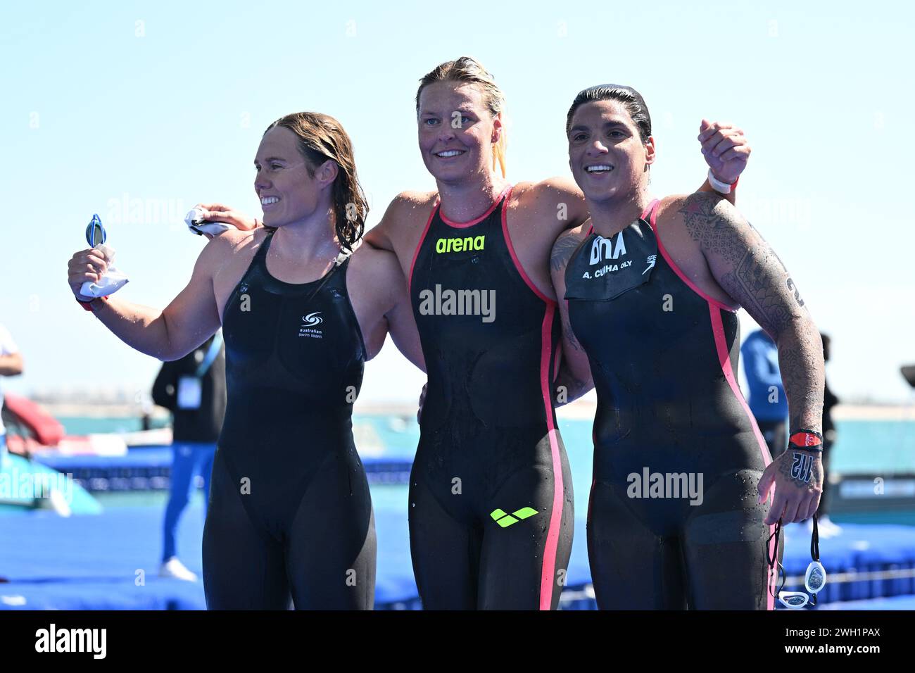 Sharon van rouwendaal of the netherlands after hires stock photography