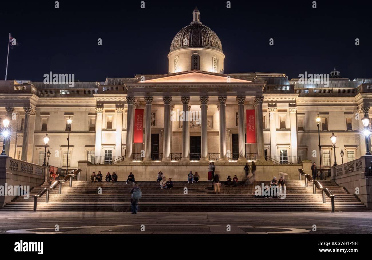 London national gallery 2024 hi-res stock photography and images - Alamy