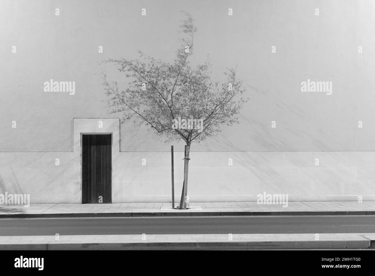 Doha, Qatar, April 22,2022: Night views of the traditional Arabic architecture of Souq Waqif Market. Stock Photo