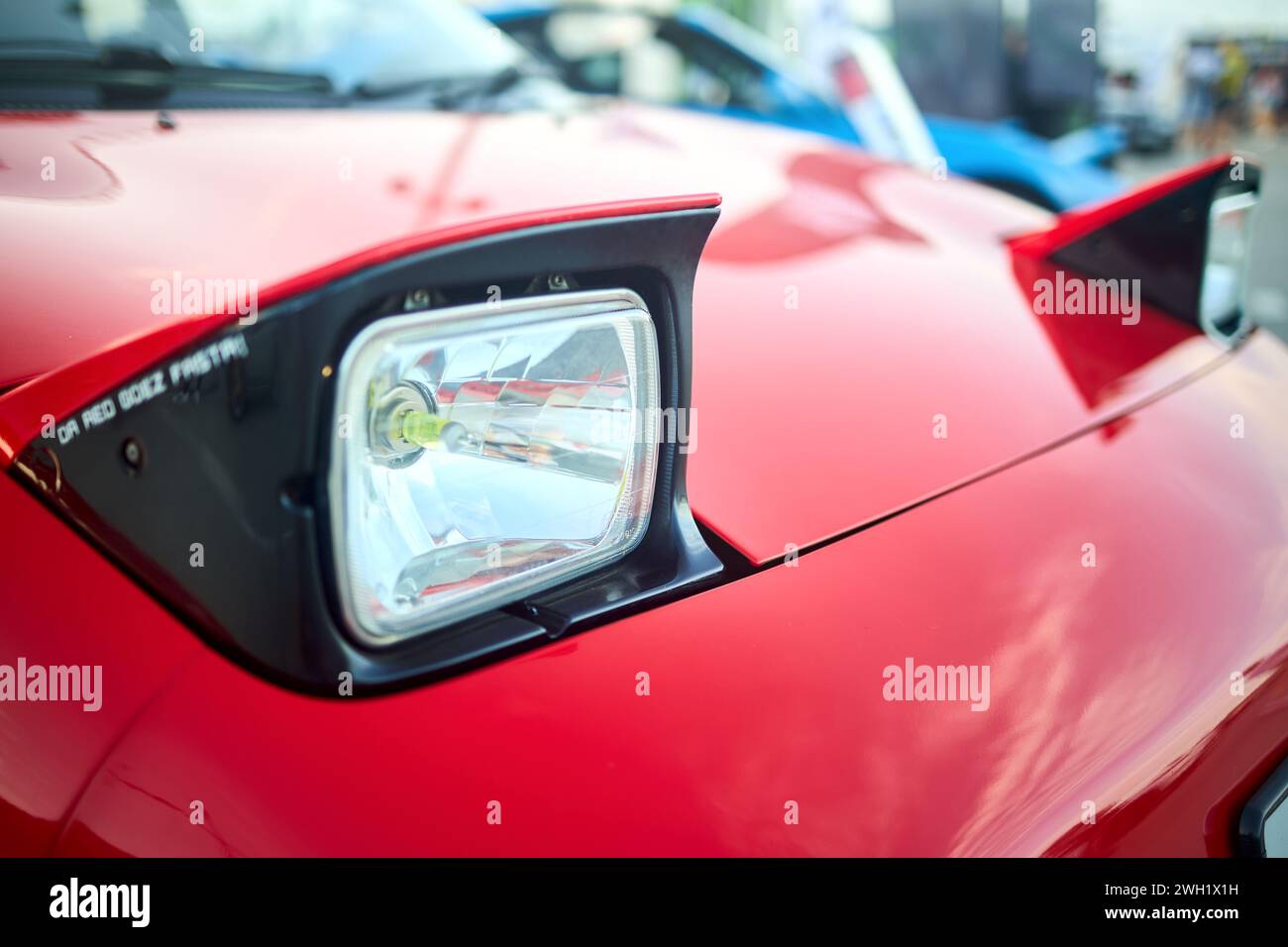 Flip up headlights hires stock photography and images Alamy