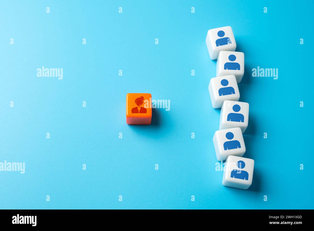 Strategic customer relationship hi-res stock photography and images - Alamy