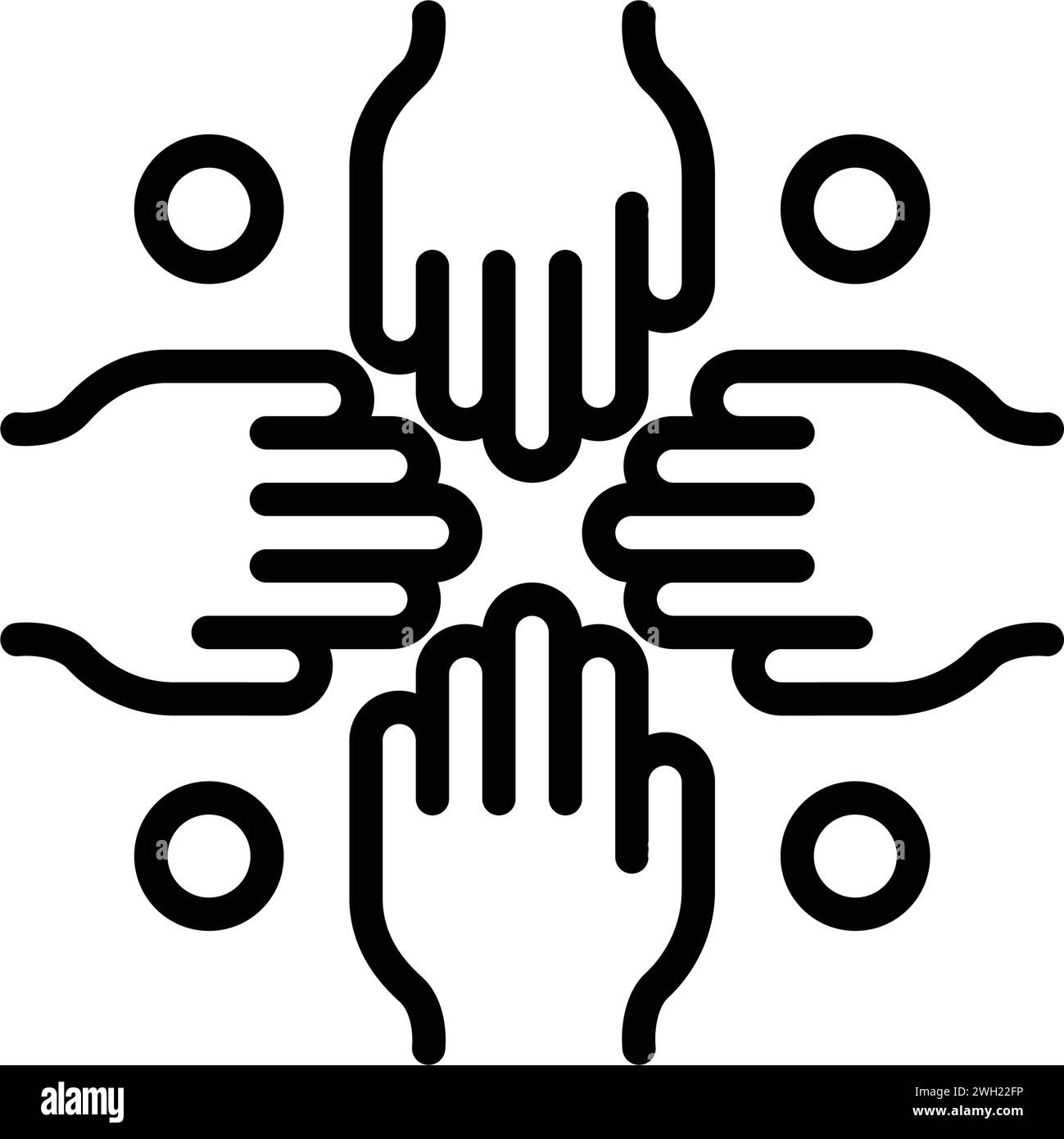 icon-for-outreach-outstrip-stock-vector-image-art-alamy
