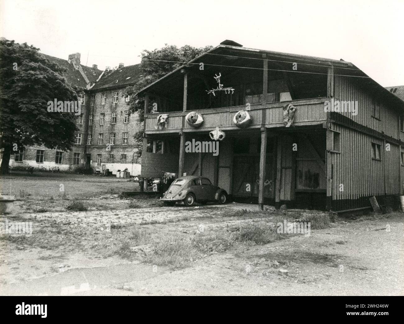 Christiania copenhagen 1970s hi-res stock photography and images - Alamy