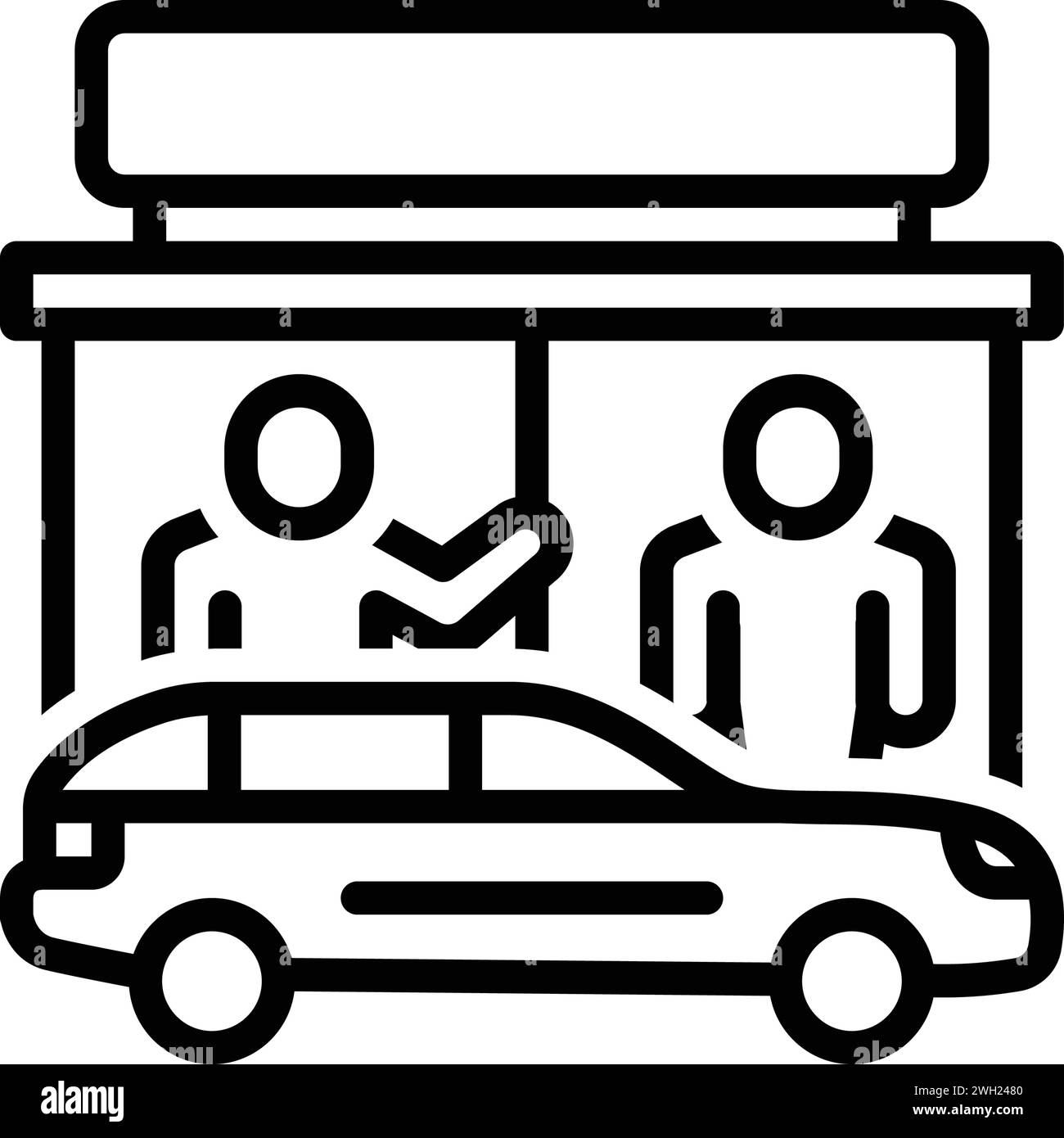 Trader vector vectors Black and White Stock Photos & Images - Alamy