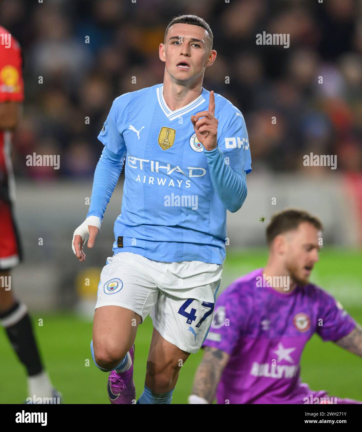 Phil foden manchester city 2025 hires stock photography and images Alamy