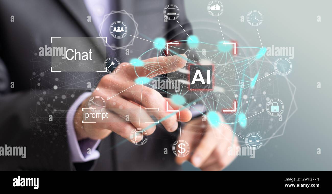 AI - Artificial Intelligence. Big Data and Deep Machine learning ...