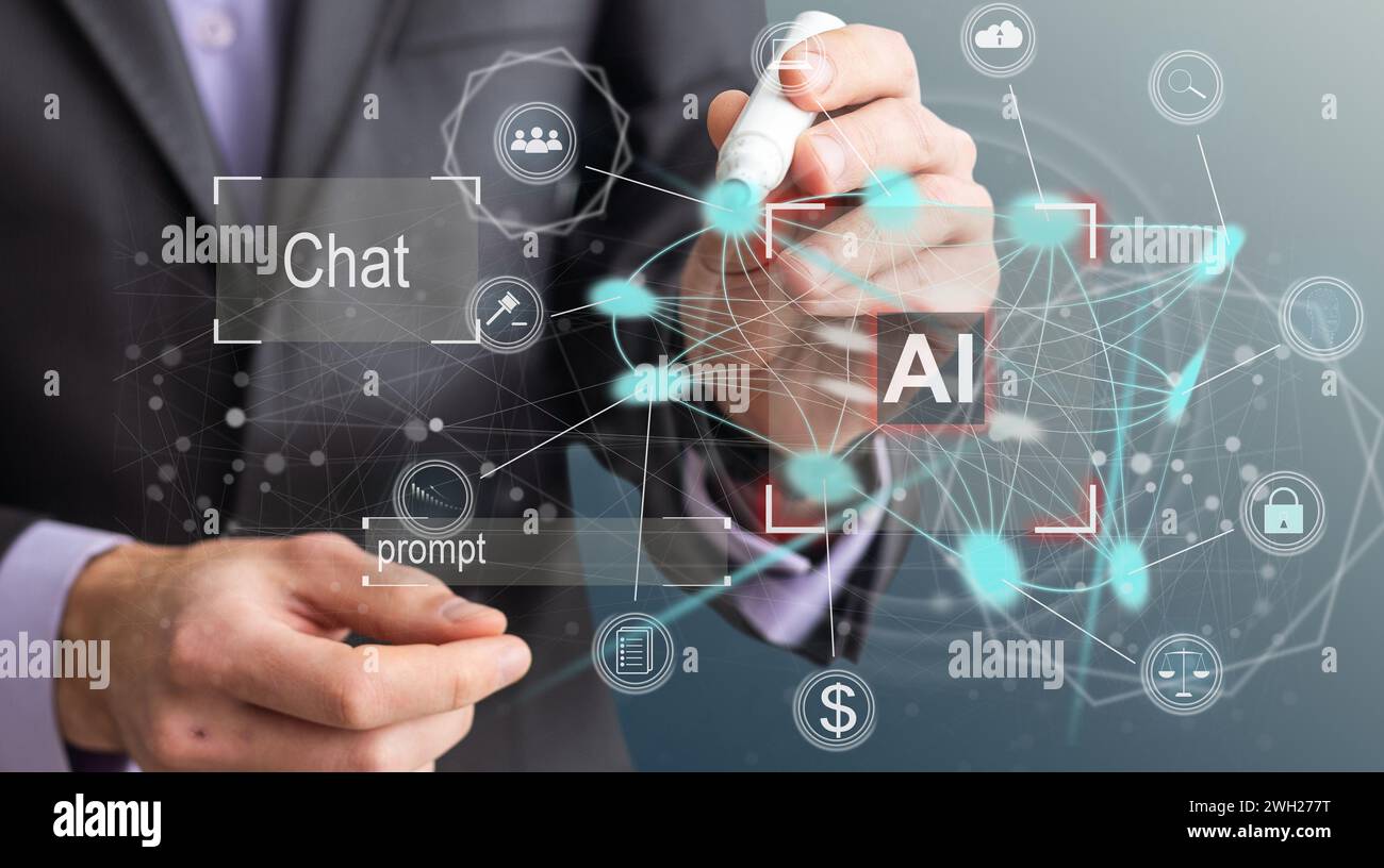 AI - Artificial Intelligence. Big Data and Deep Machine learning ...