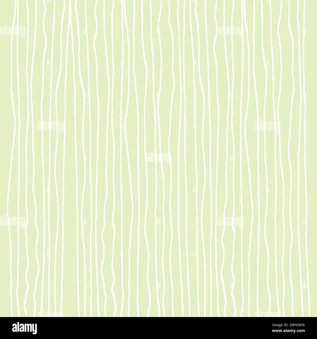 Vector hand drawn cute striped pattern. messy small Doodle Plaid geometrical simple texture. Crossing lines. Abstract cute delicate pattern ideal for Stock Vector
