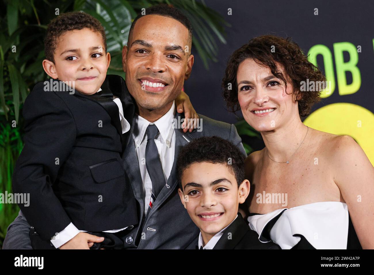 Reinaldo Green Westwood, United States. 06th Feb, 2024. WESTWOOD, LOS ANGELES ...
