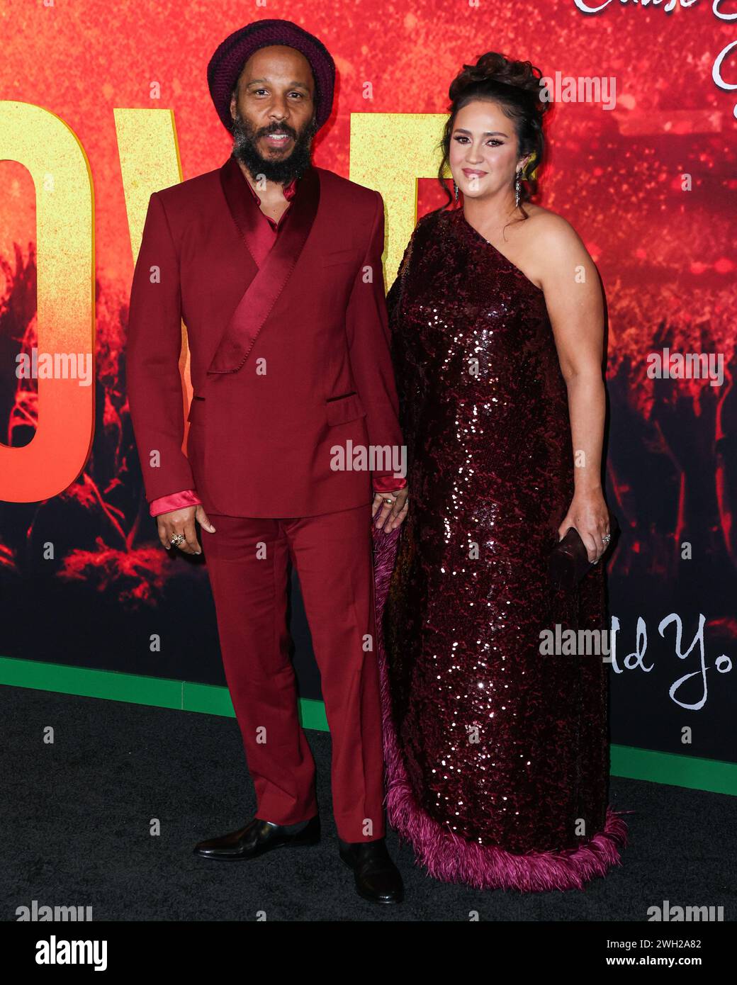The 20-Year Love Story: How Ziggy and Orly Marley Built an Unshakable Partnership