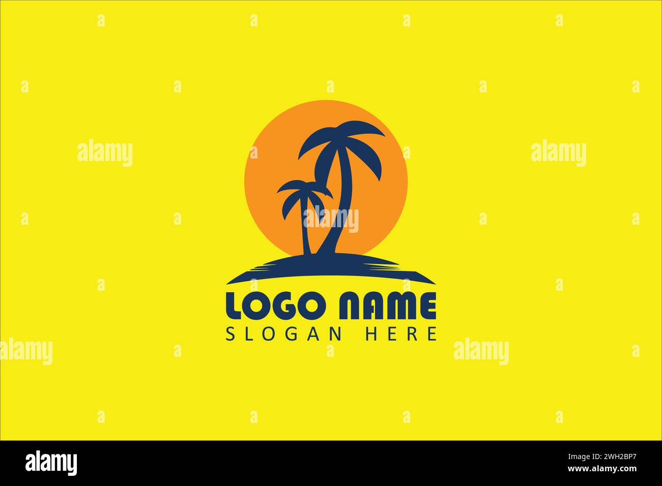 Travel Agency LOGO Stock Vector Image & Art Alamy