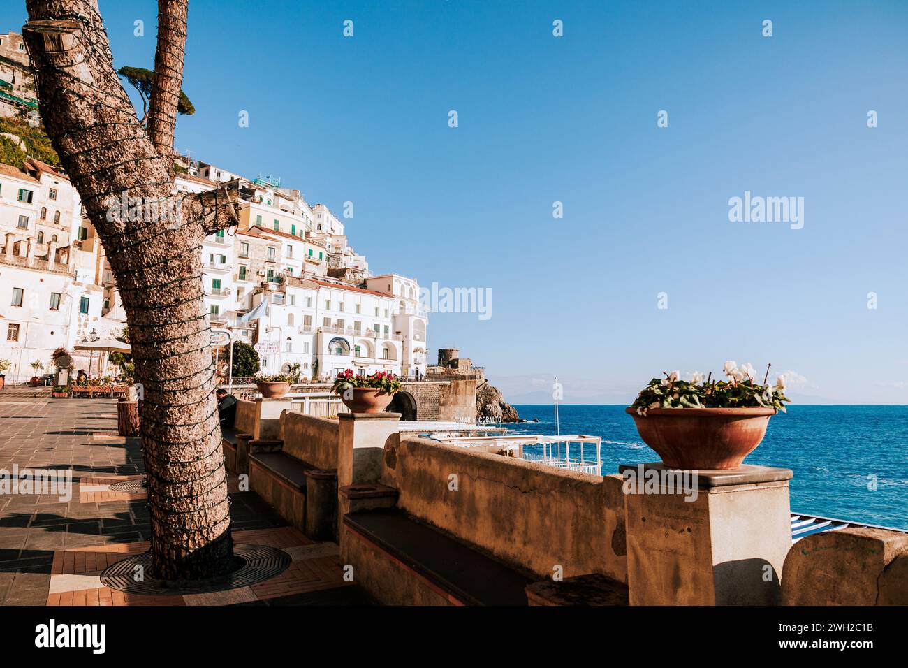 Exploring the south of Italy, travel to the Amalfi Coast region ... - The Most Wishlisted Amazing Views To Fulfill Summer Wanderlust