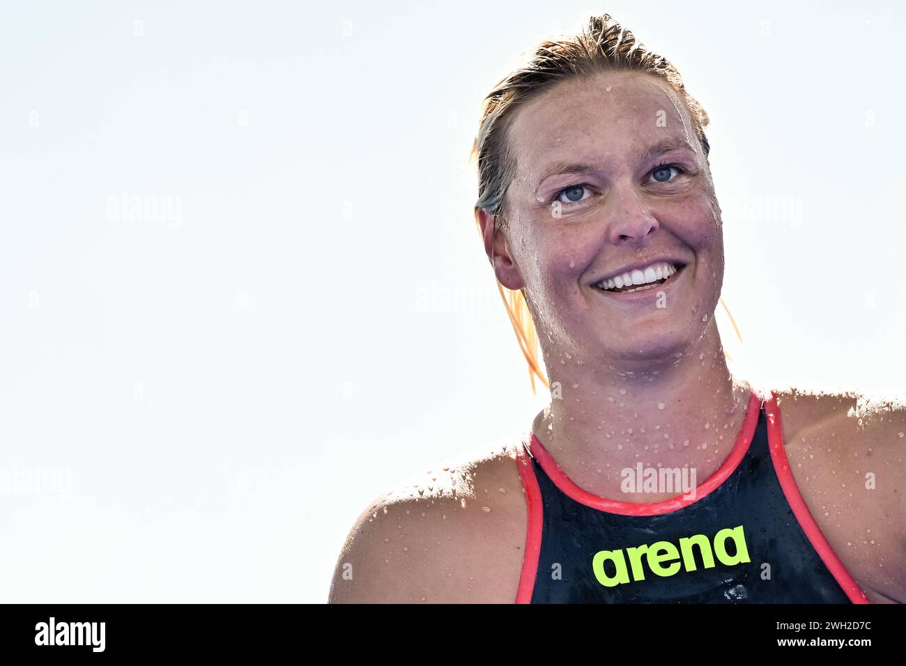 Sharon van rouwendaal of the netherlands after hires stock photography