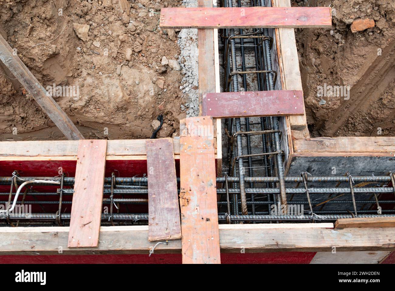 Base Build Works Construstion site hi-res stock photography and images - Alamy
