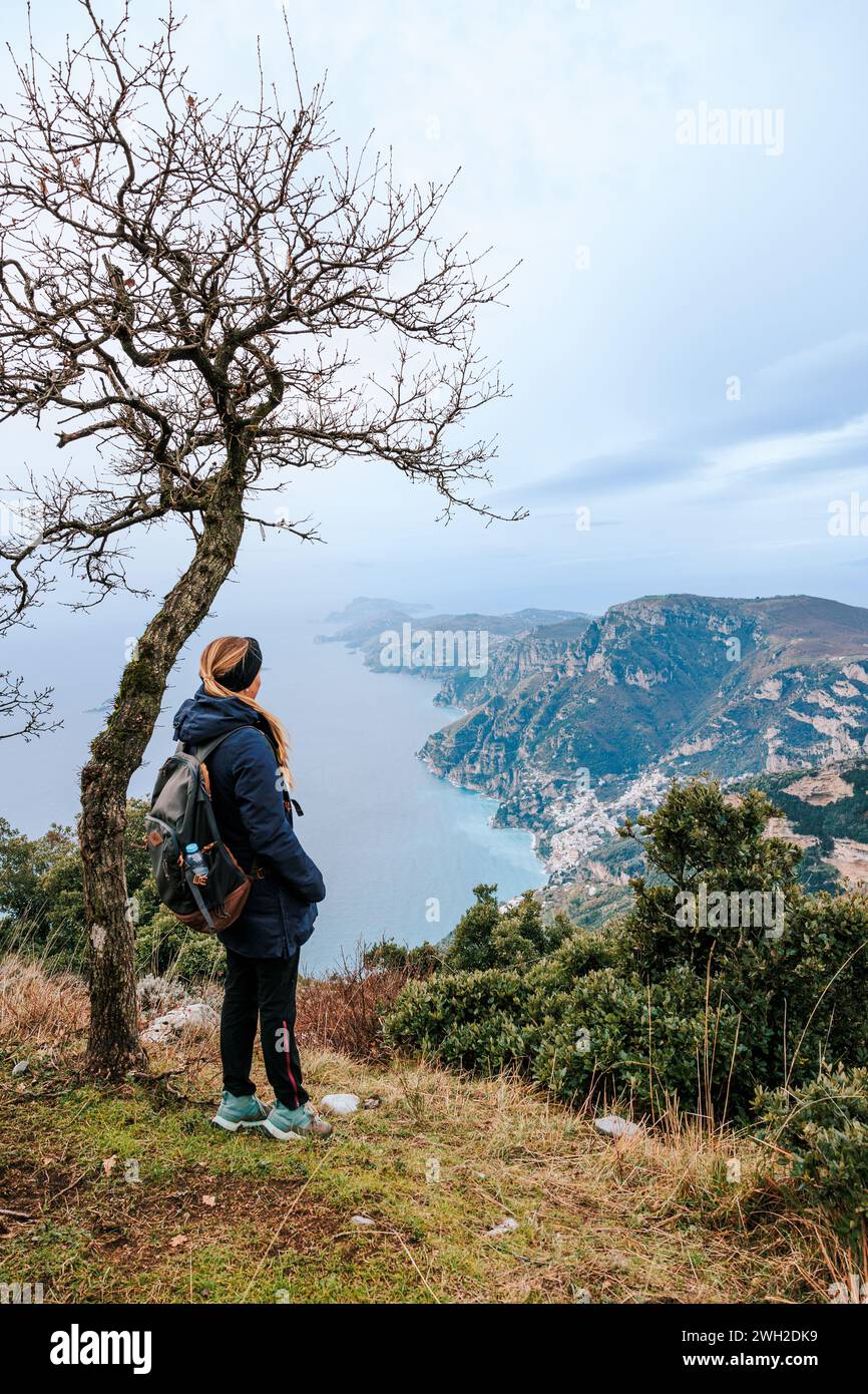 Picture of Exploring the south of Italy, travel to the Amalfi Coast region ...