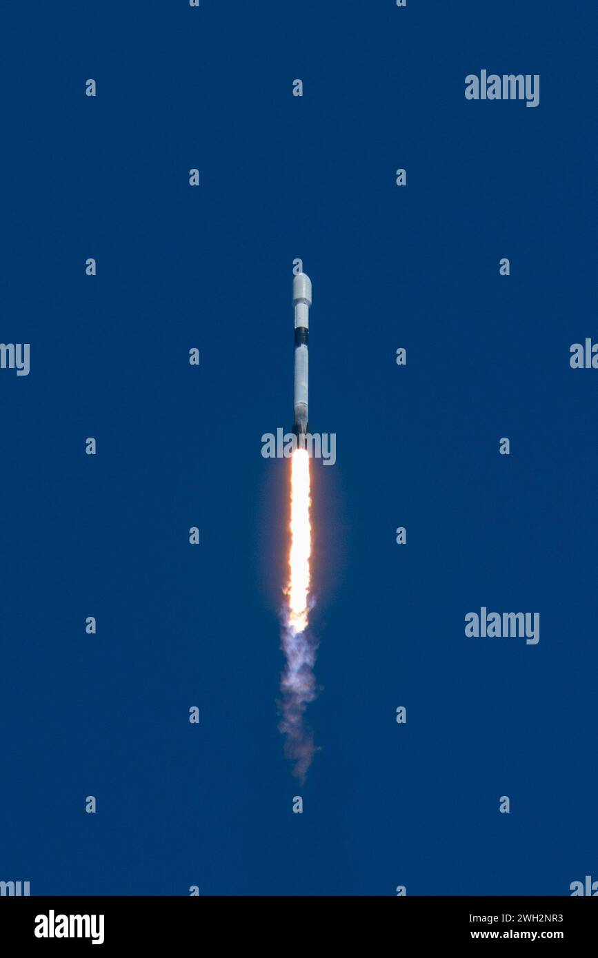 Space launch complex 40 slc 40 hires stock photography and images Alamy