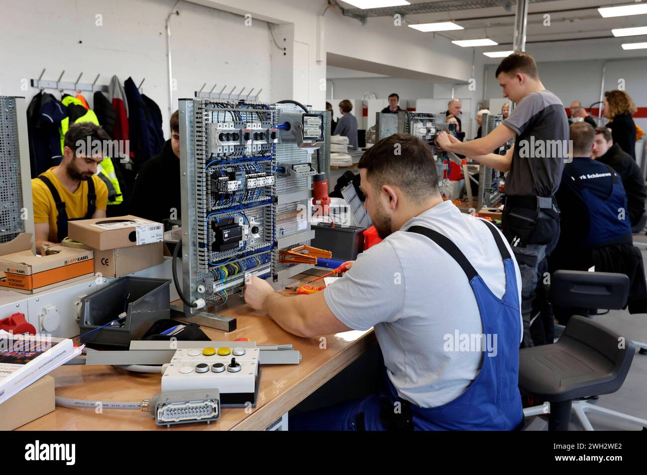 vollzeit jobs ohne ausbildung nürnberg