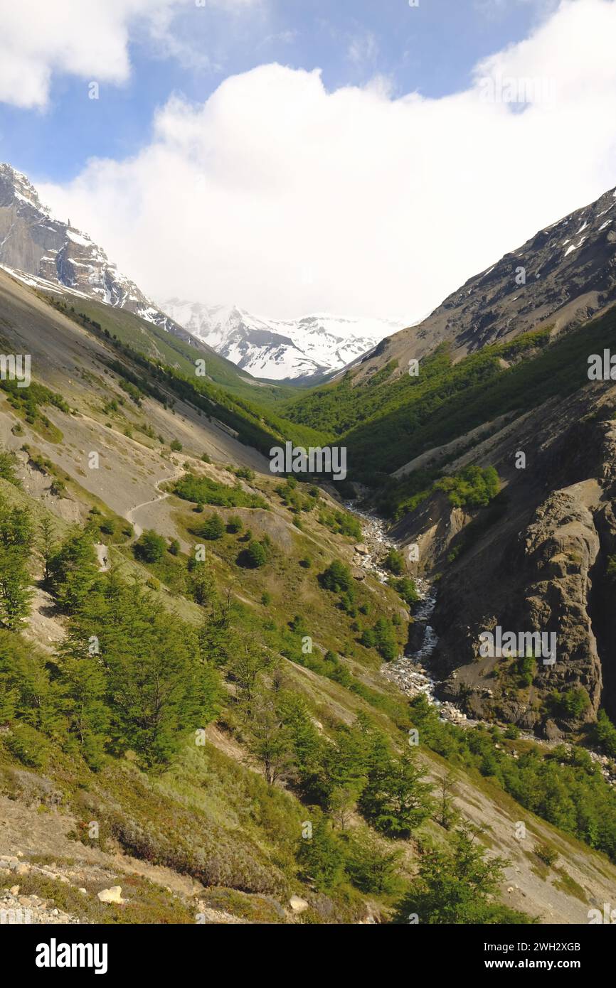 Multi day treks hi-res stock photography and images - Alamy