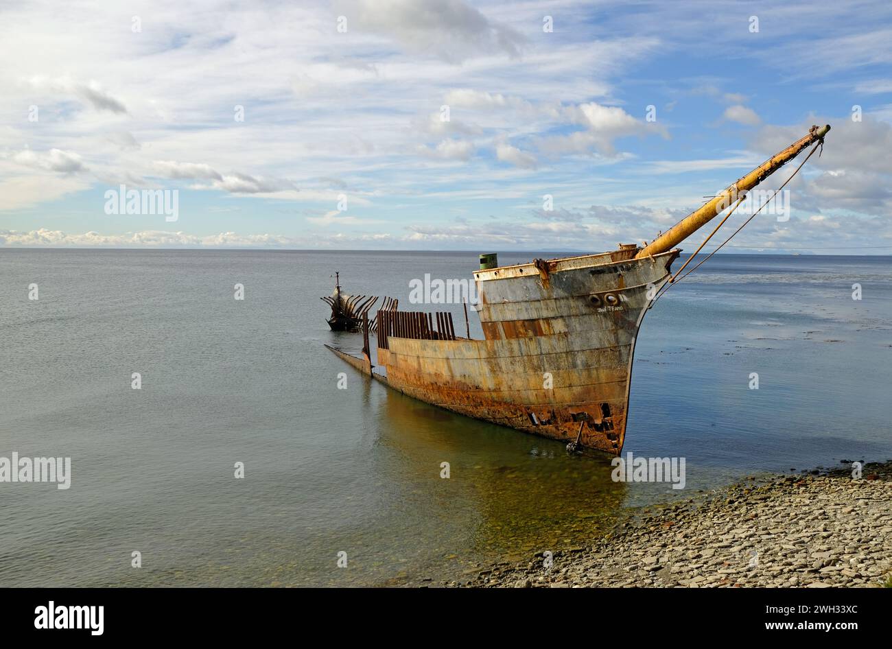 Shipwreck near hi-res stock photography and images - Page 20 - Alamy