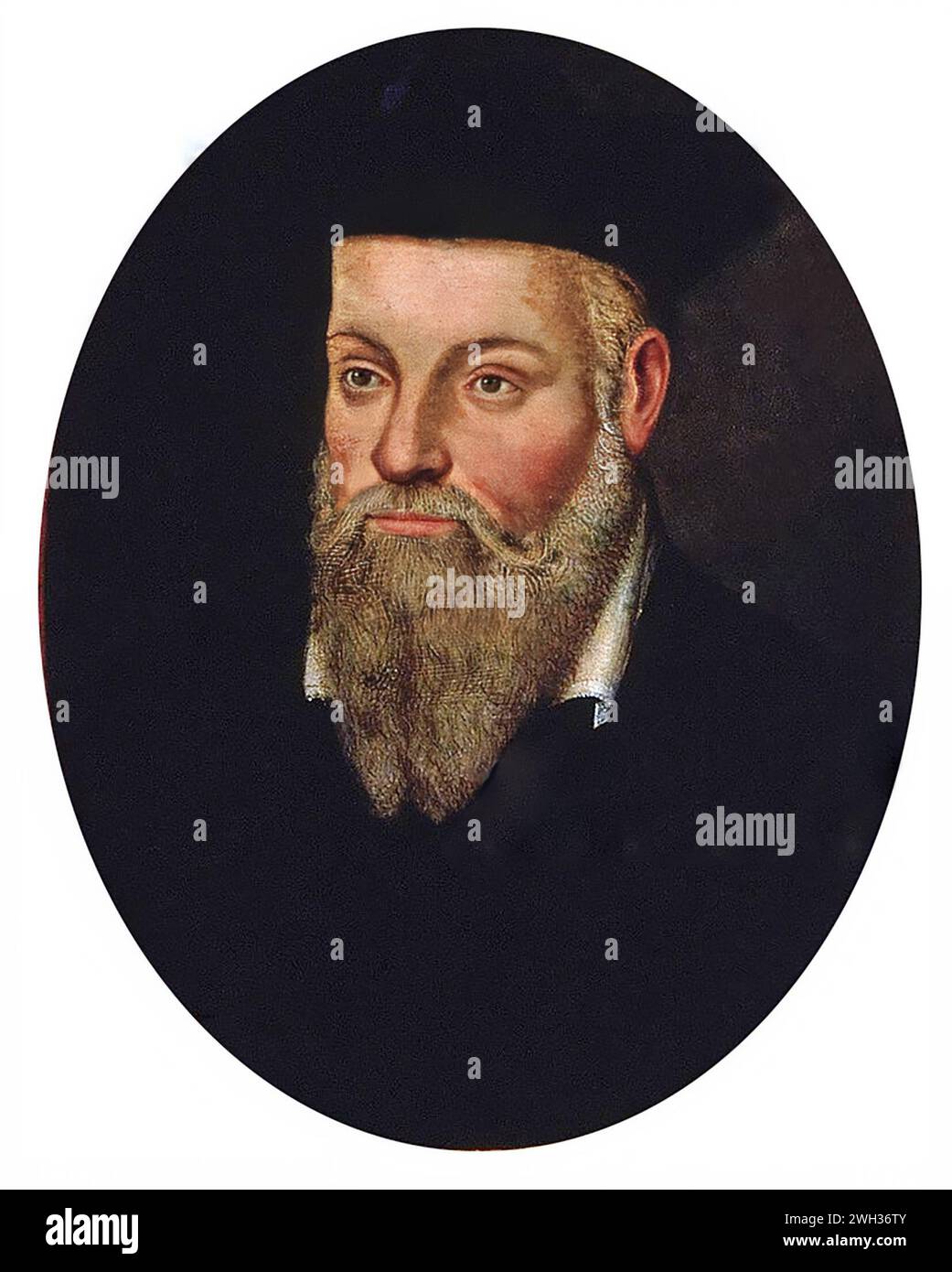 French astrologer Cut Out Stock Images &amp; Pictures - Alamy