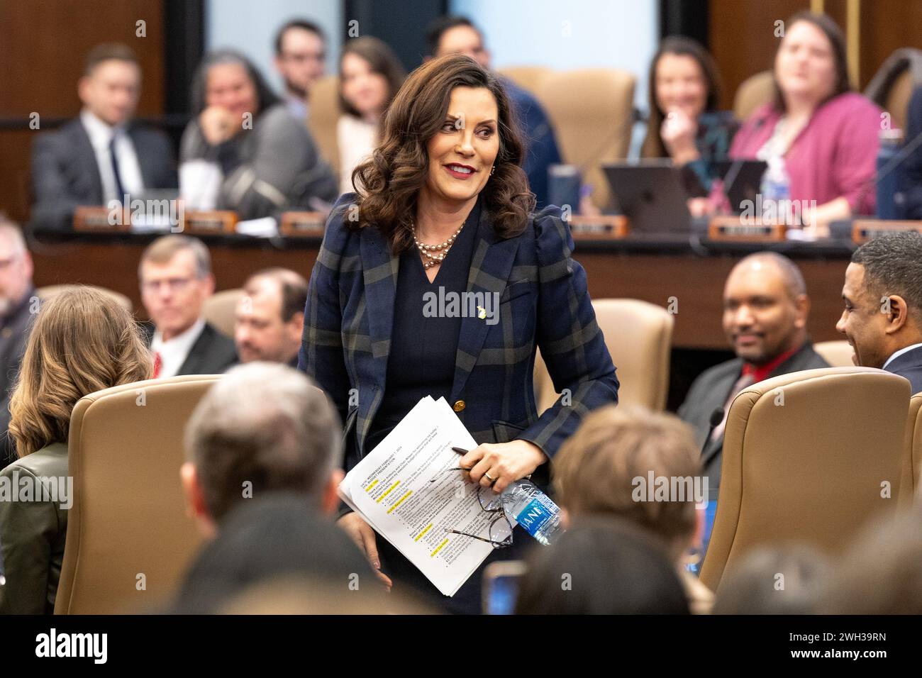 2025 budget hires stock photography and images Alamy