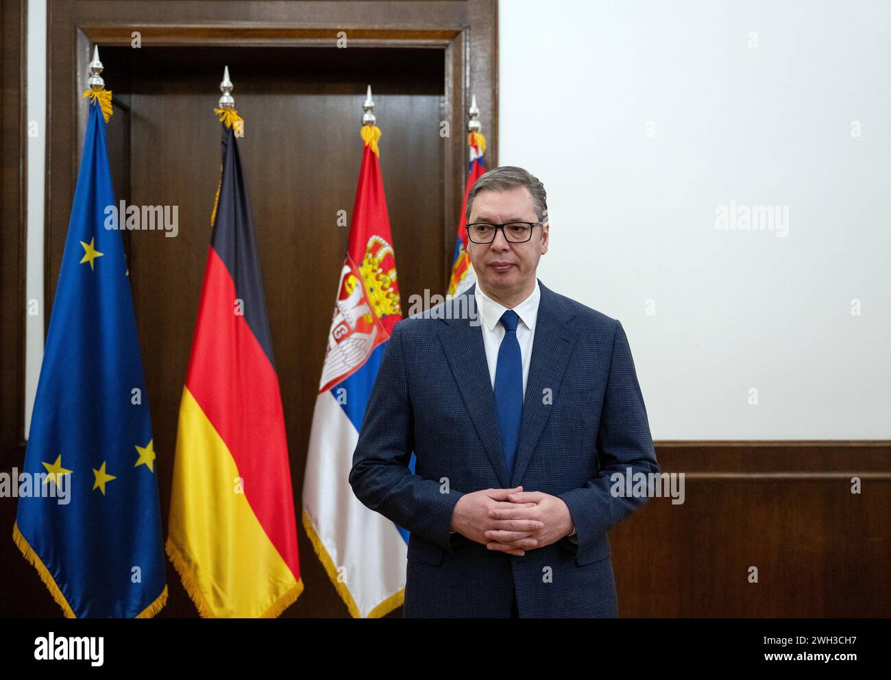 Belgrade Open 2024 Presidential Lani Shanta