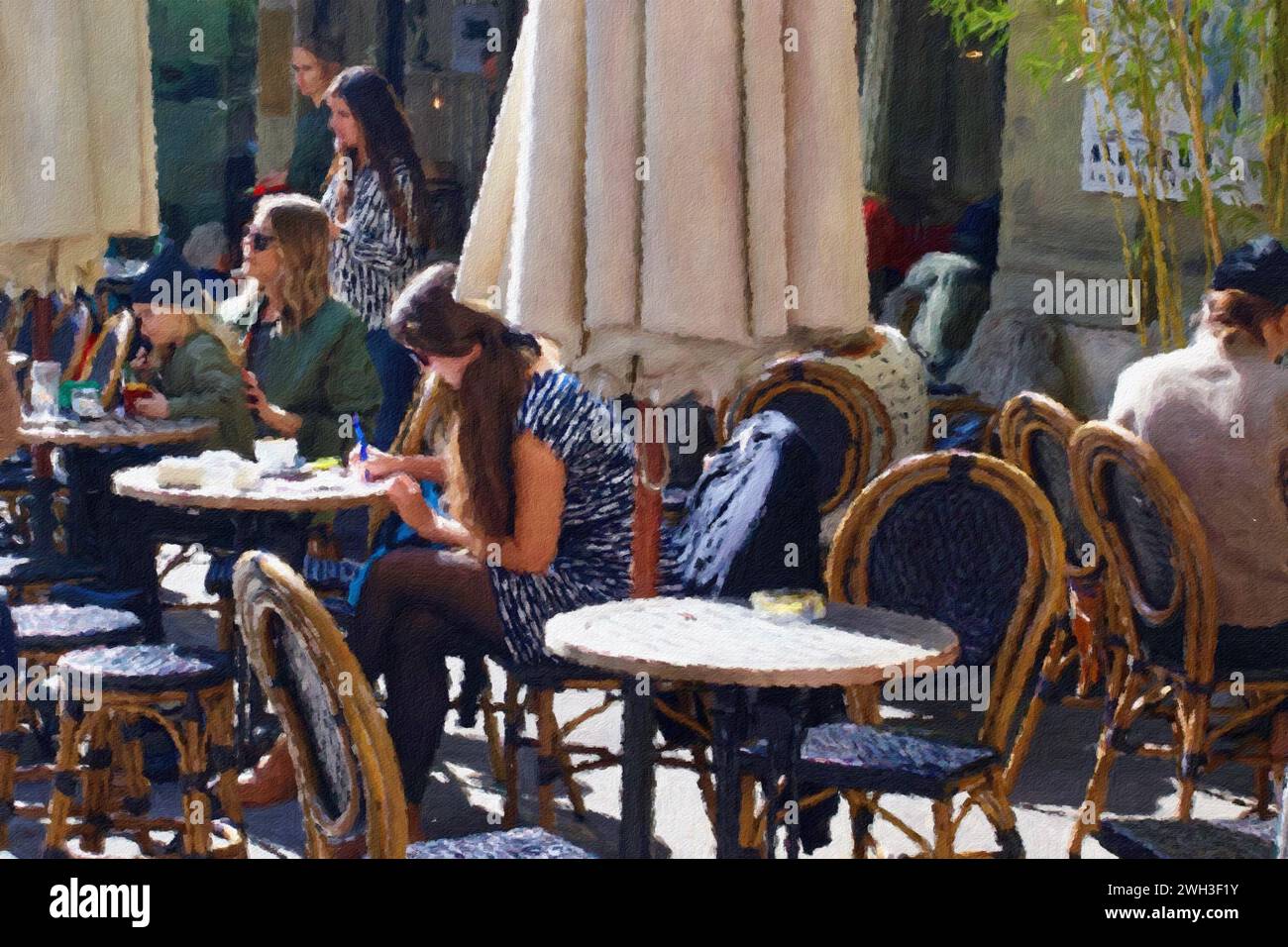cafe jobs zürich teilzeit